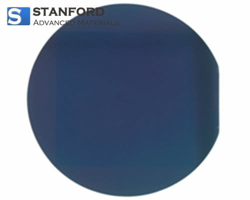 Graphene Film on silicon oxide substrate